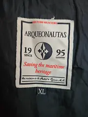 Vorschaubild ARQUEONAUTAS Funktionsweste 2
