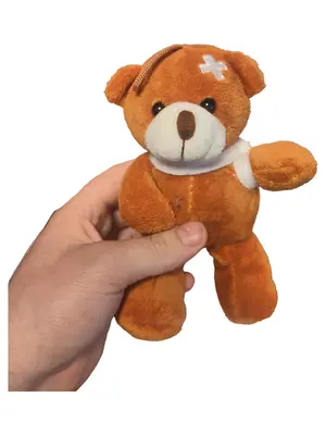 MORGENROTH Baby Kuscheltier