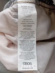 Vorschaubild ASOS Jeans Wide Fit 4