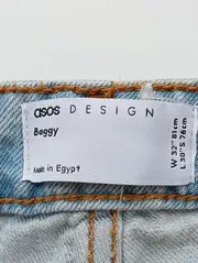 Vorschaubild ASOS Jeans Wide Fit 3