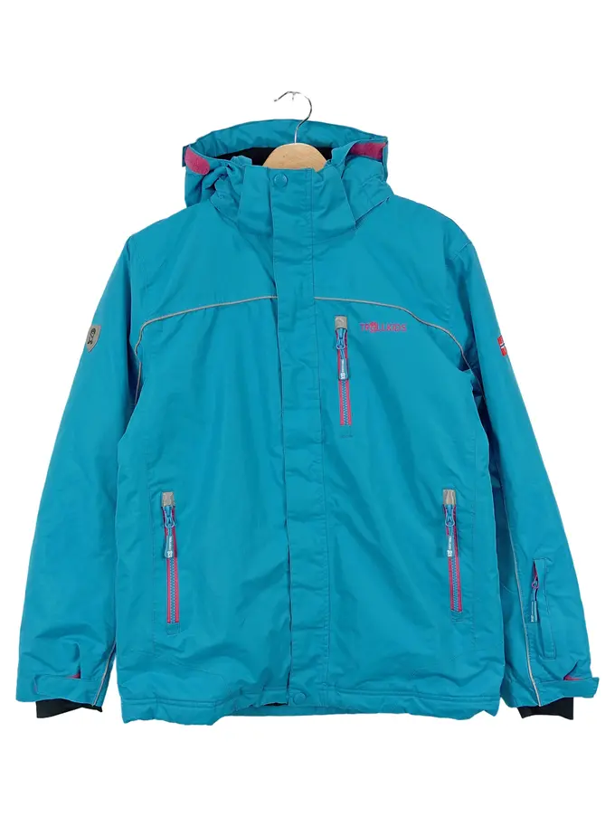 TROLLKIDS Winterjacke Bild 1