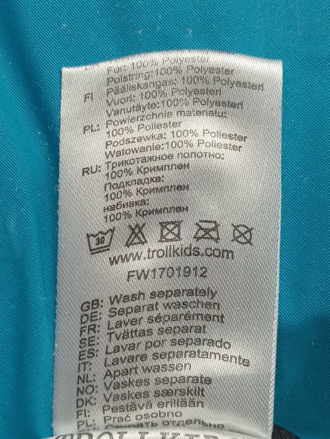 TROLLKIDS Winterjacke Bild 5