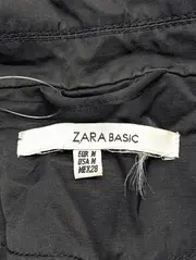 Vorschaubild ZARA Leichter Mantel 3