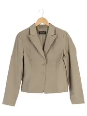 Vorschaubild 1 von Damen Blazer Gr. 38/M Beige Elegant Business Klassisch
