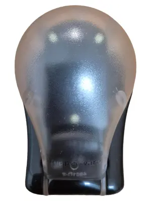 TUPPERWARE Tischleuchte