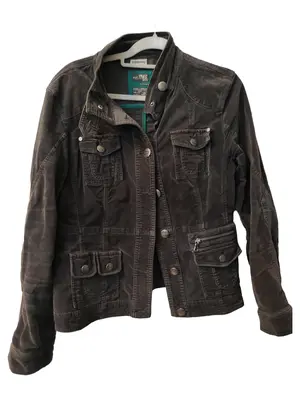 STREET ONE Cordjacke