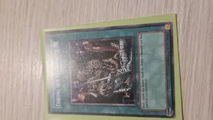 YU-GI-OH! Sammelkarte