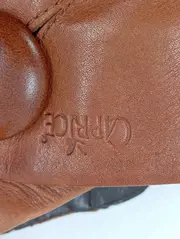 Vorschaubild 3 von Damen Stiefelette Gr. 38 Braun Elegant Klassisch Reißverschluss Stiefel