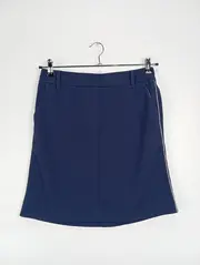Vorschaubild 2 von Damen Sportrock Gr. 36 Blau Casual