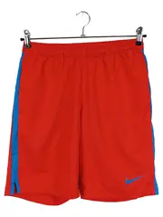 Vorschaubild 1 von Sport Shorts Herren Gr. 46/S Rot Sportlich Polyester Dri-FIT