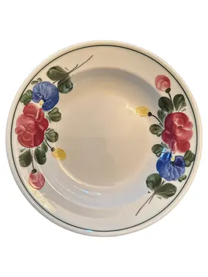 LILIEN PORZELLAN Suppenteller