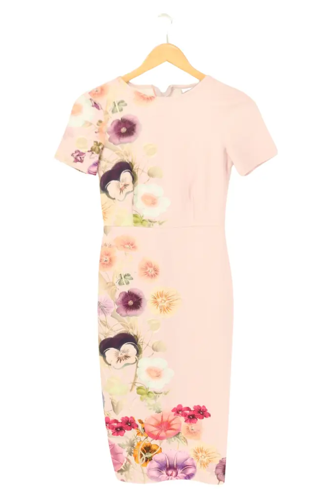 ASOS Etuikleid Bild 1