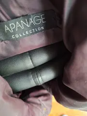 Vorschaubild 6 von Collection Damen Steppjacke Gr. 36 Lila Doppelreiher Elegant