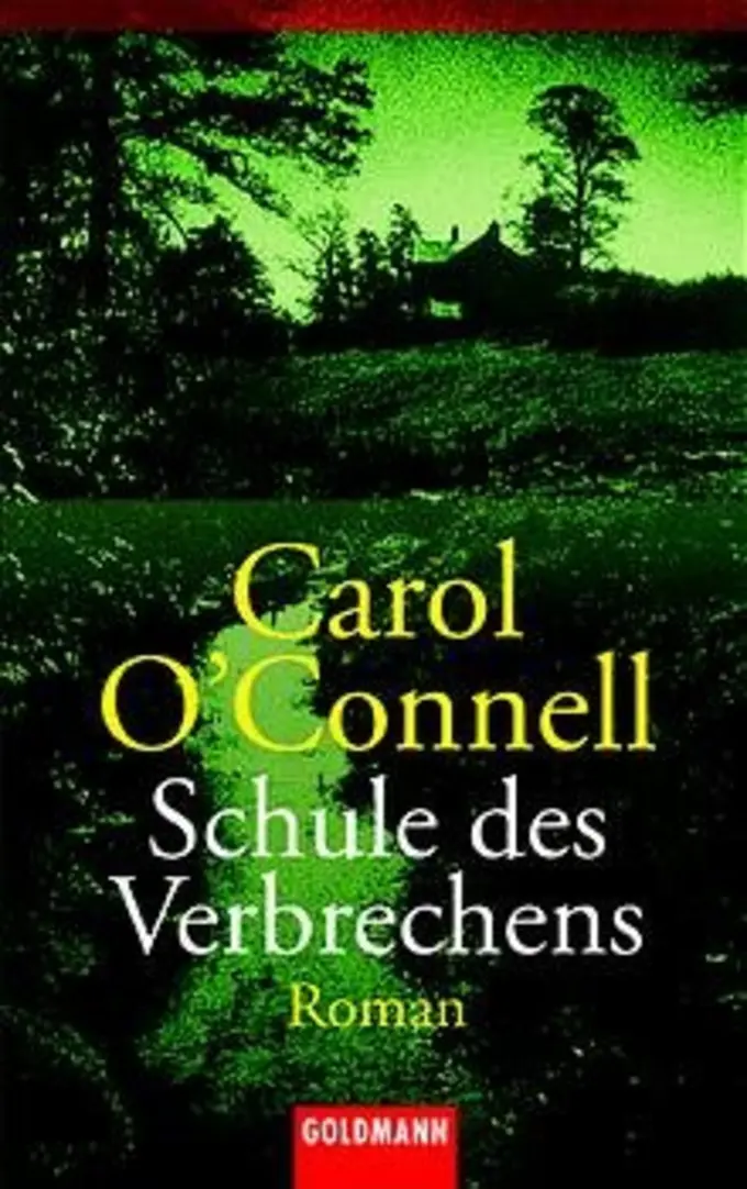 Kriminalroman Bild 1