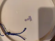 Vorschaubild 2 von KAISER Servierteller Klassisch Mehrfarbig Porzellan Blumenmuster Teller