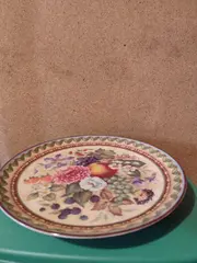 Vorschaubild 3 von KAISER Servierteller Klassisch Mehrfarbig Porzellan Blumenmuster Teller