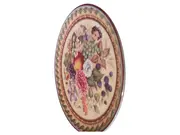 Vorschaubild 1 von KAISER Servierteller Klassisch Mehrfarbig Porzellan Blumenmuster Teller