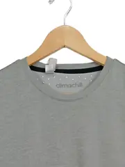 Vorschaubild 3 von Herren T-Shirt Climalite Grau Gr. S