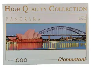 CLEMENTONI Puzzle