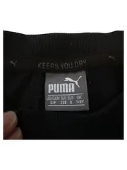 Vorschaubild 3 von Kinder Pullover Gr. 128 Schwarz Sportlich Logo-Print Sweatshirt