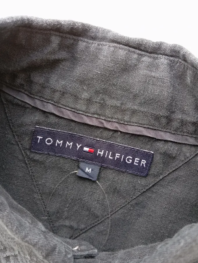 TOMMY HILFIGER Freizeithemd Bild 3