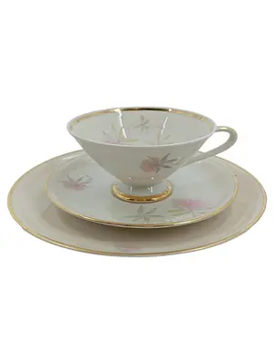 HUTSCHENREUTHER Tasse und Unterteller