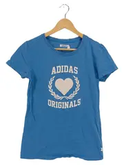 Vorschaubild 1 von Damen T-Shirt Originals Blau Gr. 38;M