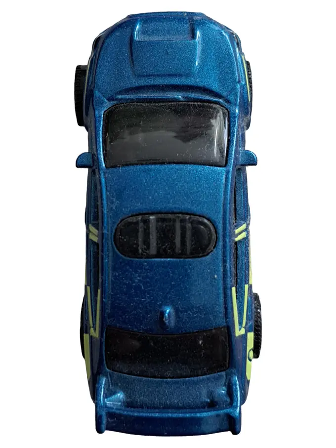 HOT WHEELS Spielzeugauto Bild 1