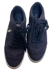 Vorschaubild 2 von Herren Sneaker Low Blau Gr. 42 Casual Freizeitschuh