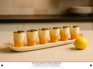 MARKENLOS Likörglas