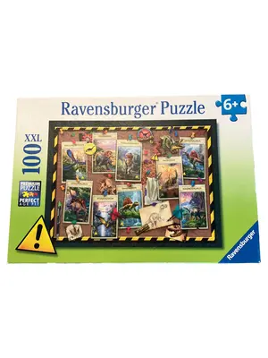 RAVENSBURGER Puzzle