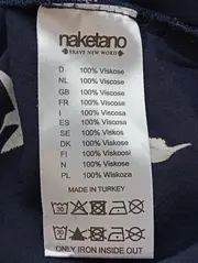 Vorschaubild NAKETANO Bluse 4