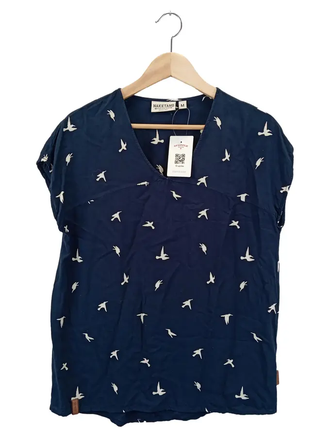 NAKETANO Bluse Bild 1
