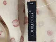 Vorschaubild 3 von Damen Freizeitkleid Gr. 36/S Beige Bohemian Minikleid