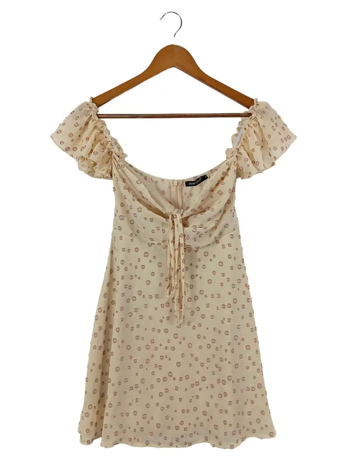 DOUBLE CRAZY Sommerkleid Bild 1