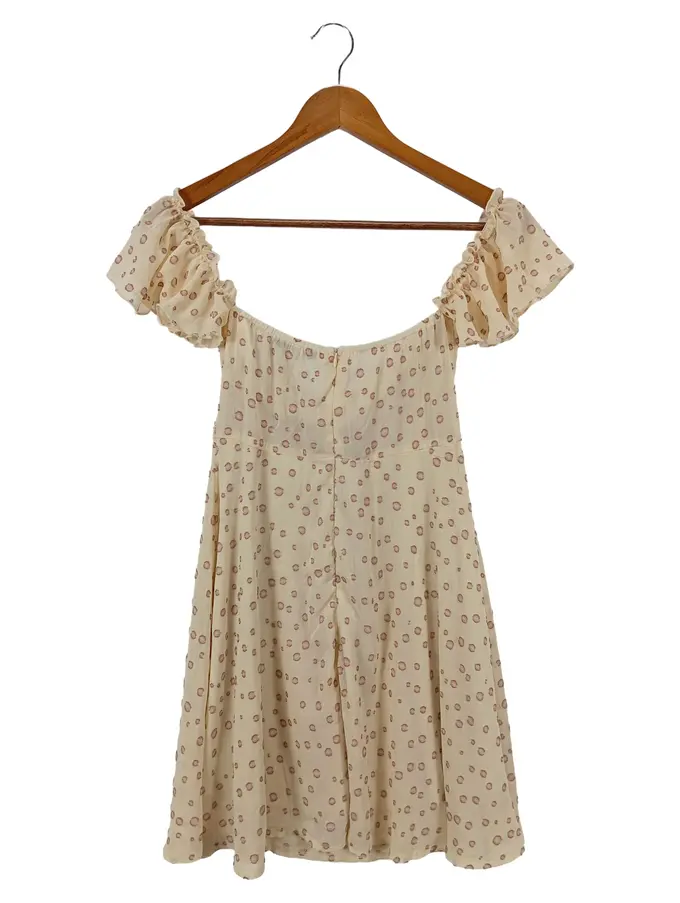 DOUBLE CRAZY Sommerkleid Bild 2