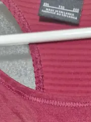 Vorschaubild 5 von Damen Sport Tanktop Gr. 44/XXL Rot Sportlich