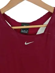 Vorschaubild 2 von Damen Sport Tanktop Gr. 44/XXL Rot Sportlich