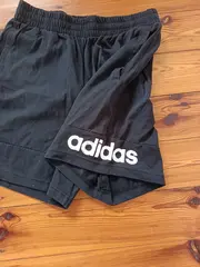 Vorschaubild 4 von Herren Sport Shorts Gr. 40 Schwarz Sportlich