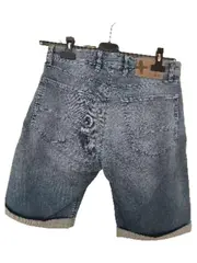 Vorschaubild 2 von Damen Jeans Shorts W31/40/L Blau Casual Denim Kurze Hose