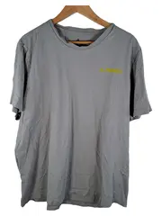 Vorschaubild 1 von Terrex T-Shirt Herren Gr. XL Grau Outdoor Grafik-Print