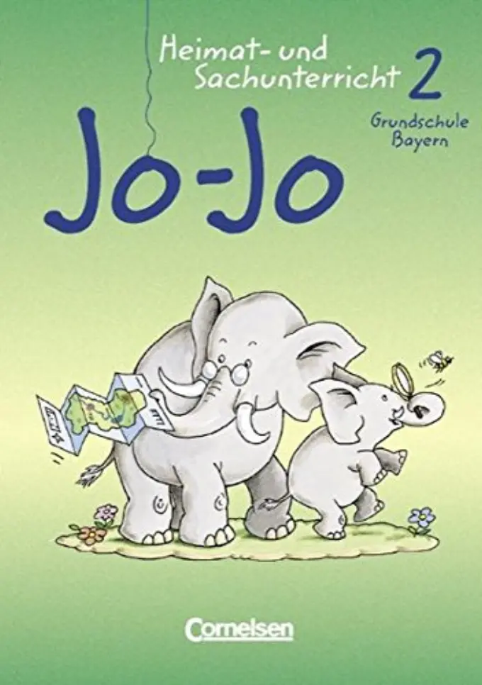 Buch für den Unterricht Bild 1