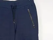 Vorschaubild 4 von Herren Jogginghose S Blau mit Reißverschlusstaschen