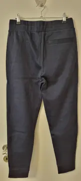 Vorschaubild 3 von Herren Jogginghose S Blau mit Reißverschlusstaschen