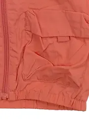 Vorschaubild 4 von Kinder Leichte Jacke Mädchen Gr. 98 Pink Kapuze Freizeit