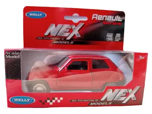 WELLY Modellfahrzeug