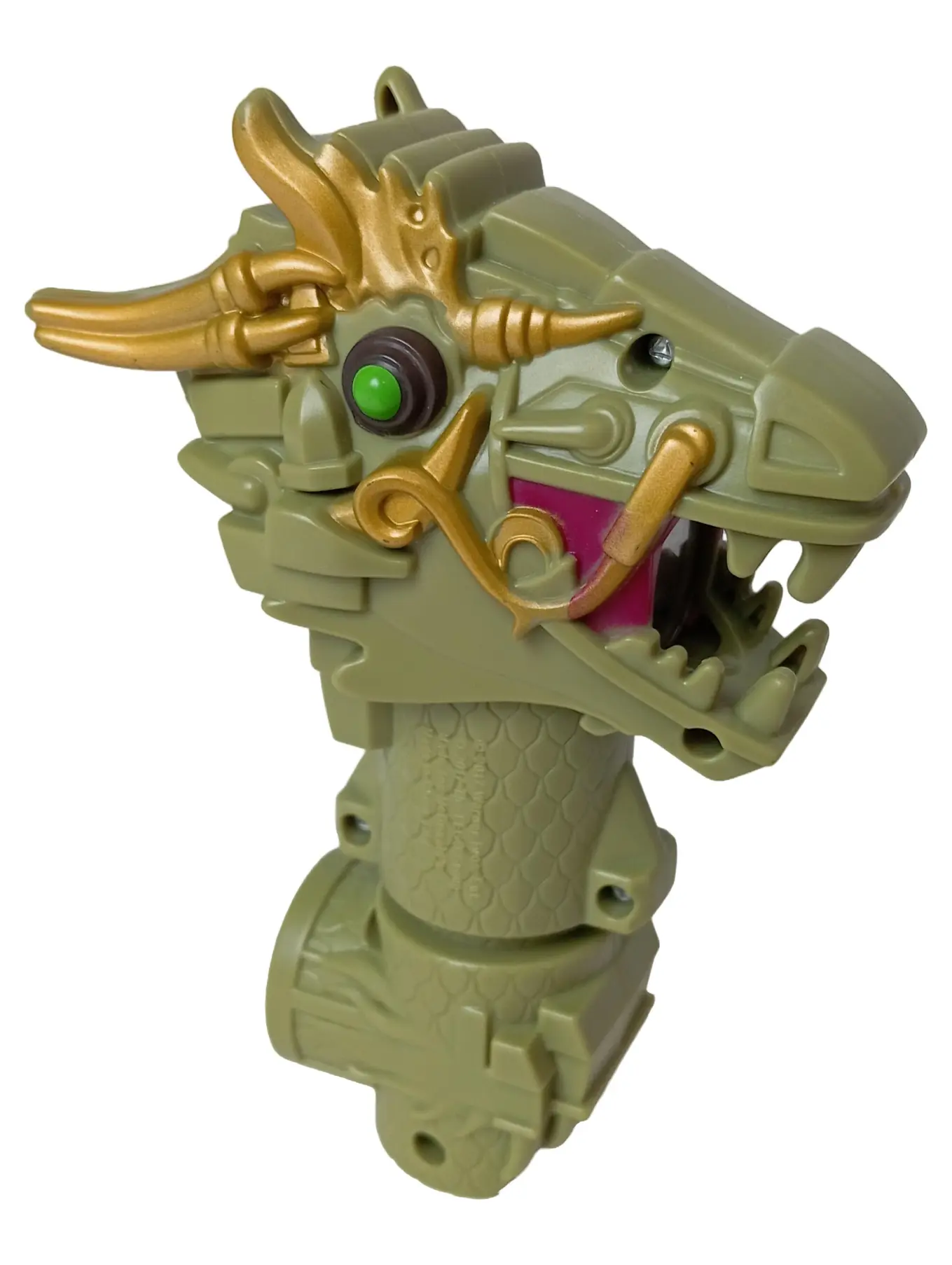 LEGO Lupe Grün 10cm