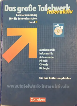 Buch für den Unterricht