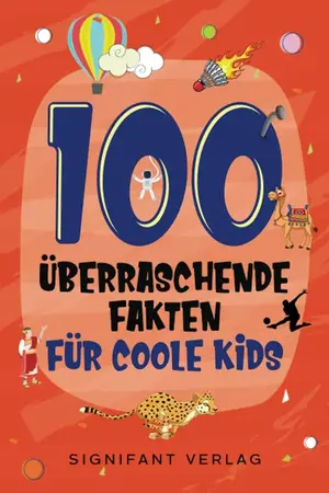 Sachbuch für Kinder