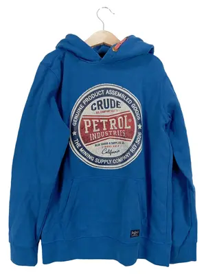 PETROL INDUSTRIES Kapuzenpullover